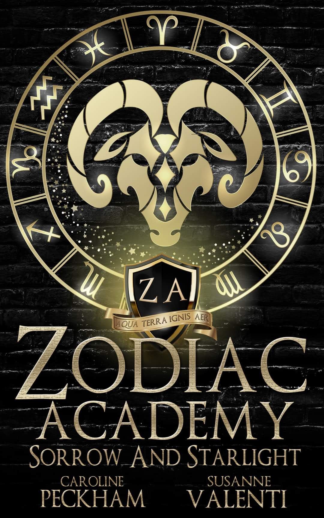 Category:Zodiac Academy Series. Zodiac