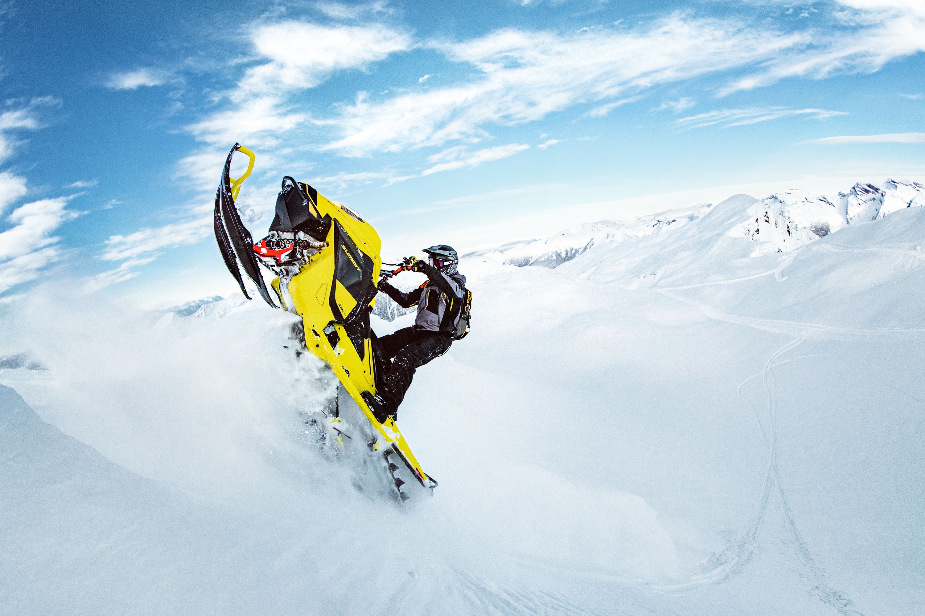 Ski-Doo 850 Wallpapers - Wallpaper Cave