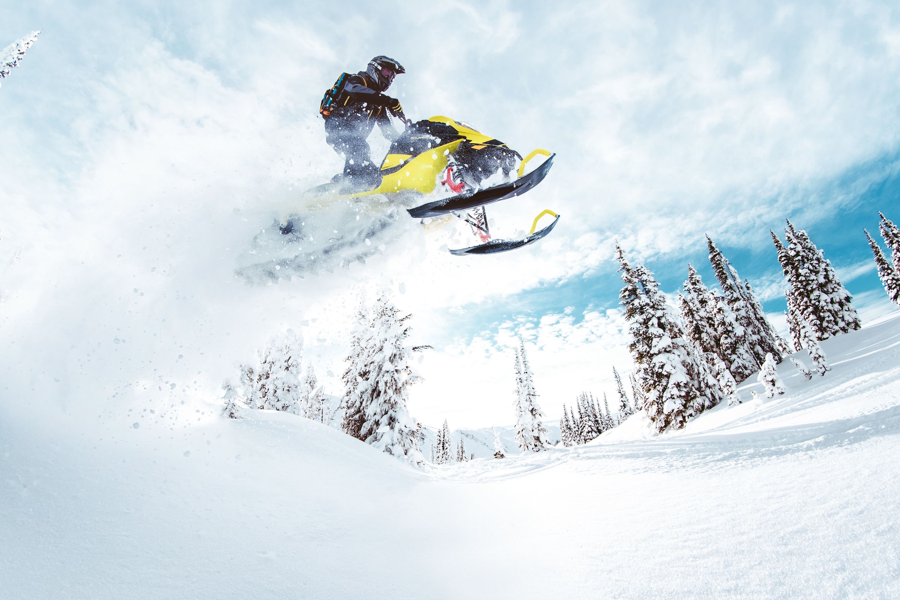 See Photo Of 2020 Ski Doo Summit 850 Turbo