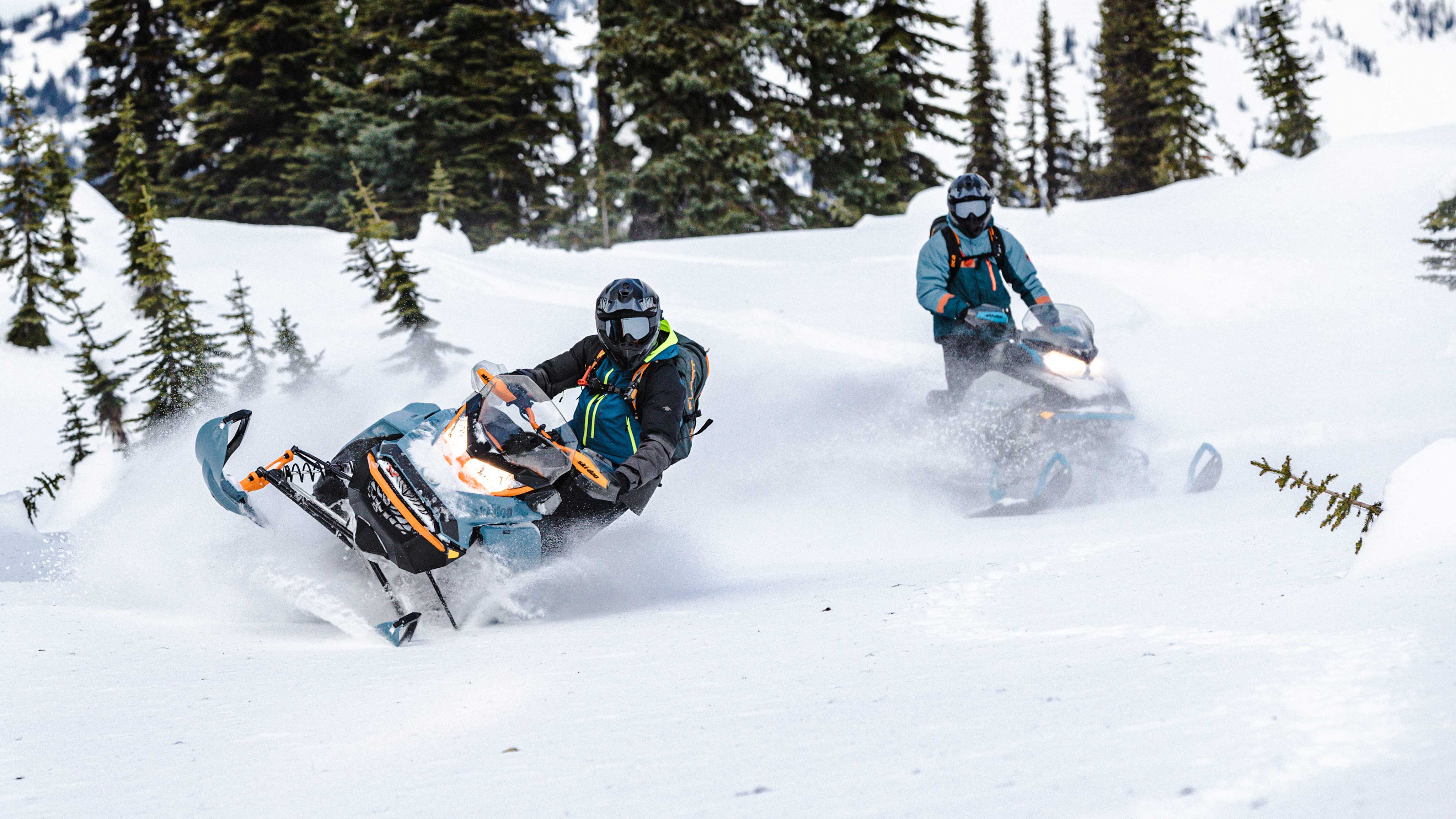 2022 Ski Doo Backcountry