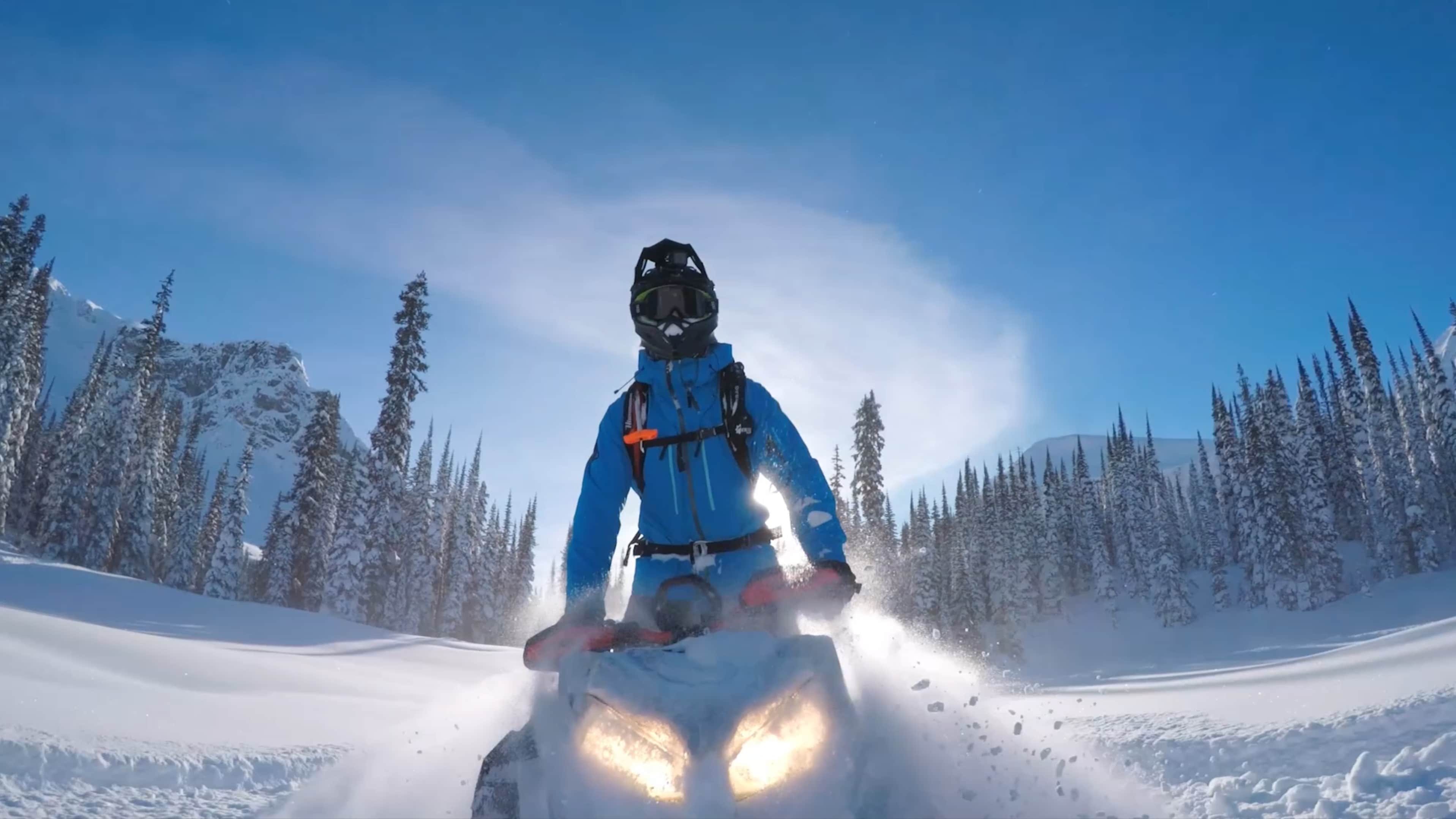 Ski Doo Summit 850 Turbo Review