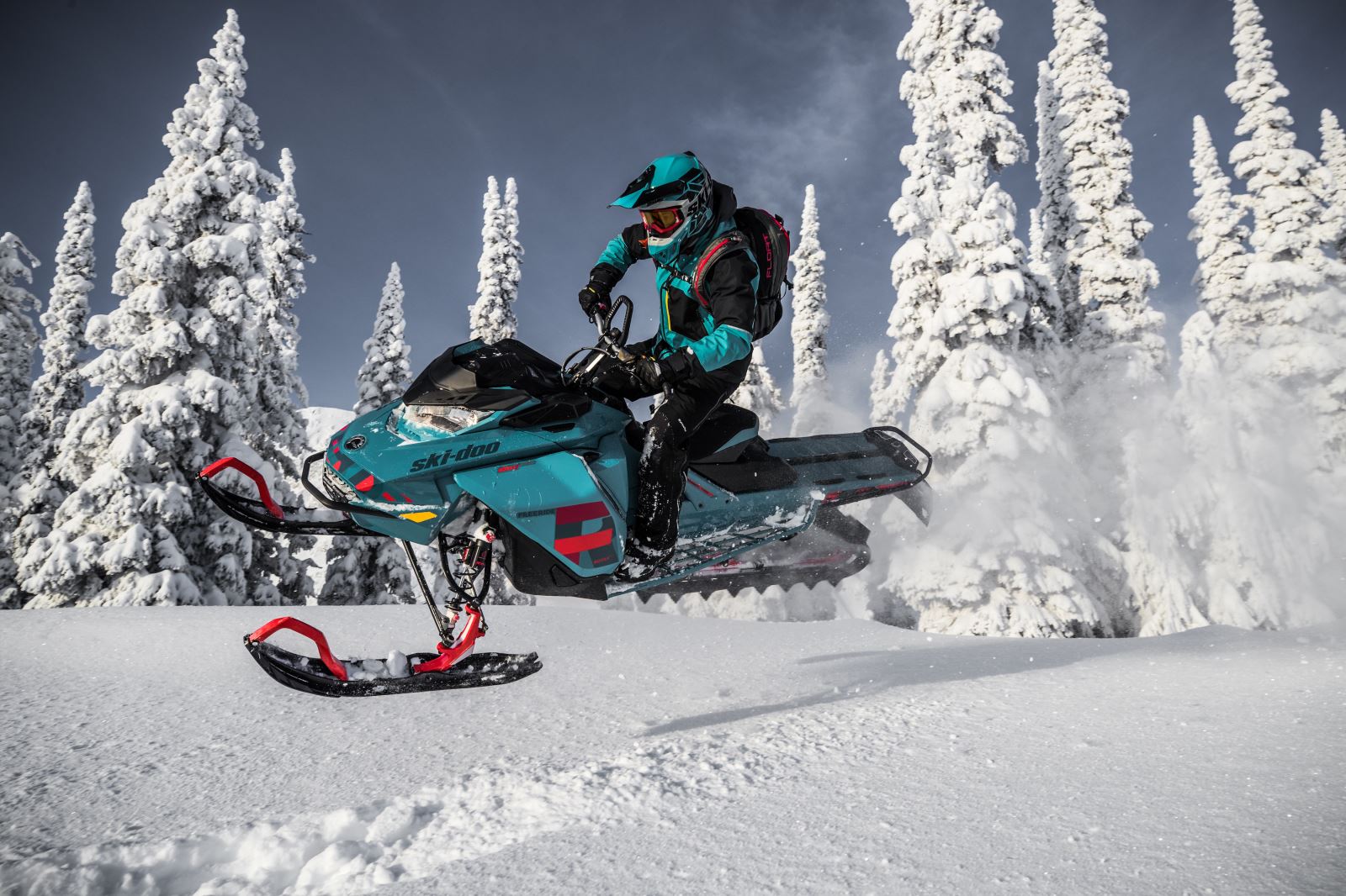 Ski Doo 2019 2019 Summit 600R E Tec