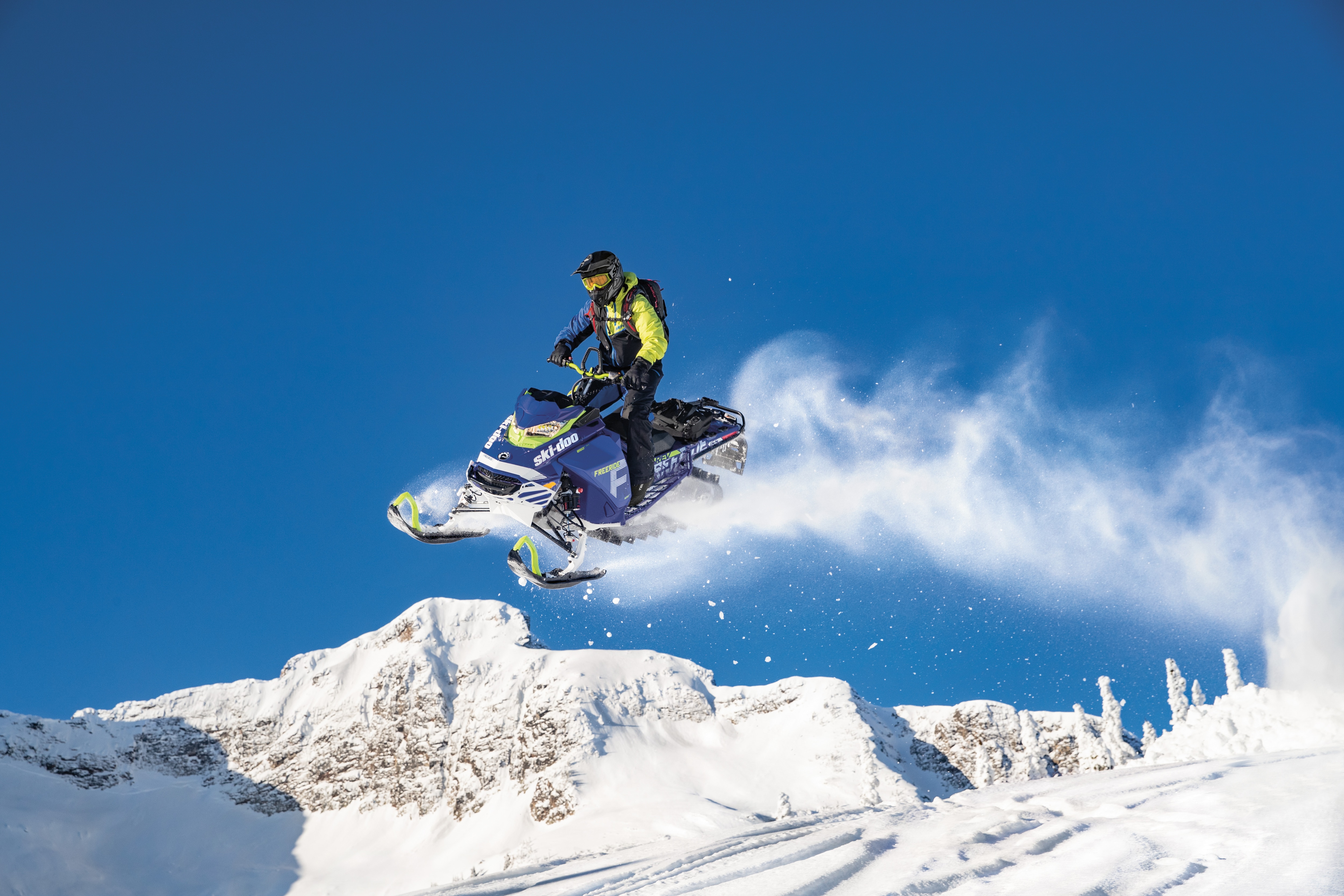 Ski Doo Freeride