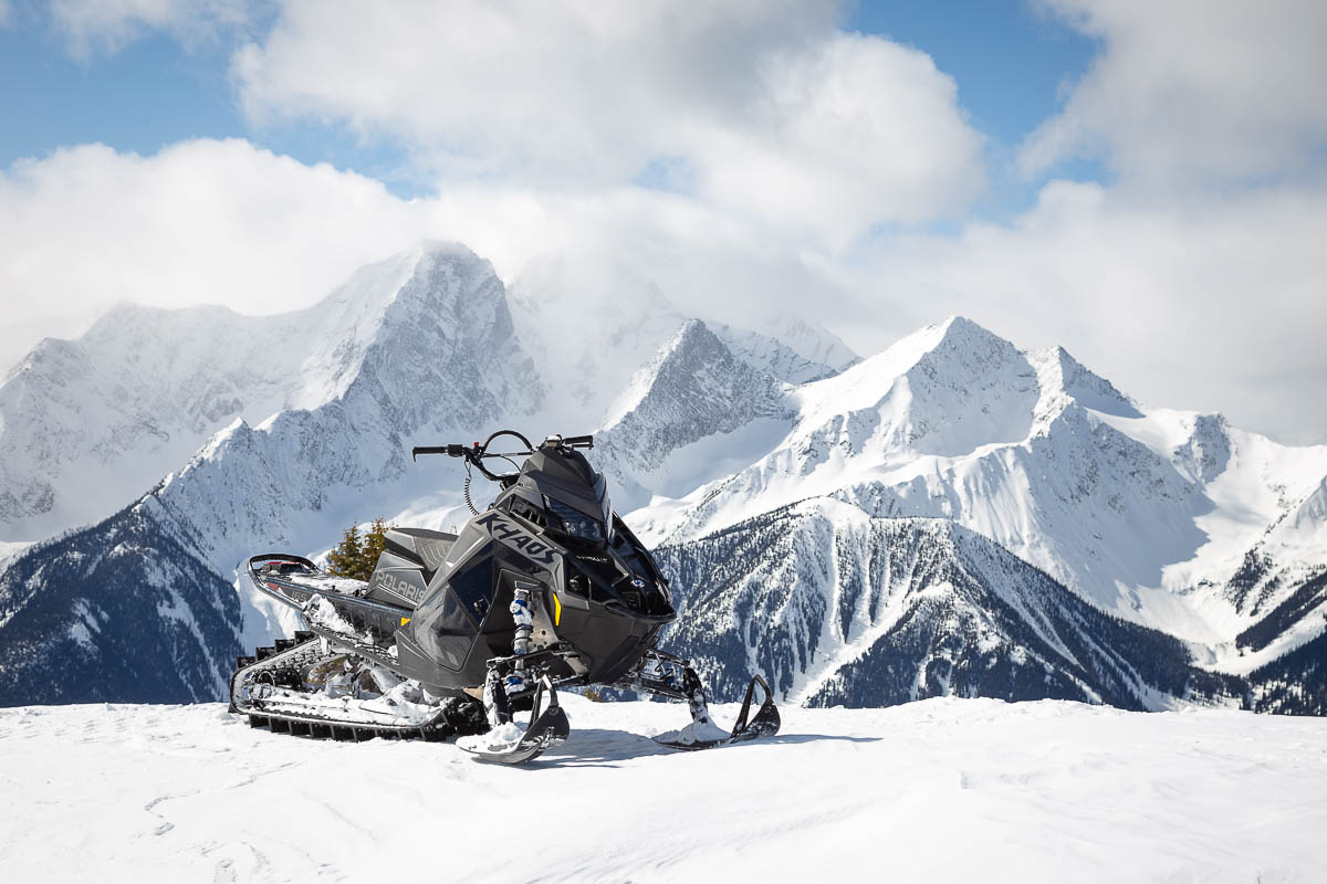 What Drives Snowmobile Development