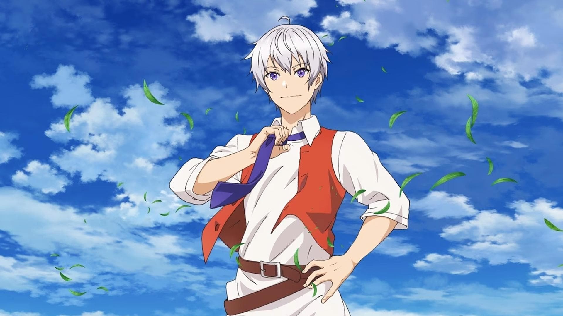 انمي Seija Musou: Salaryman, Isekai de