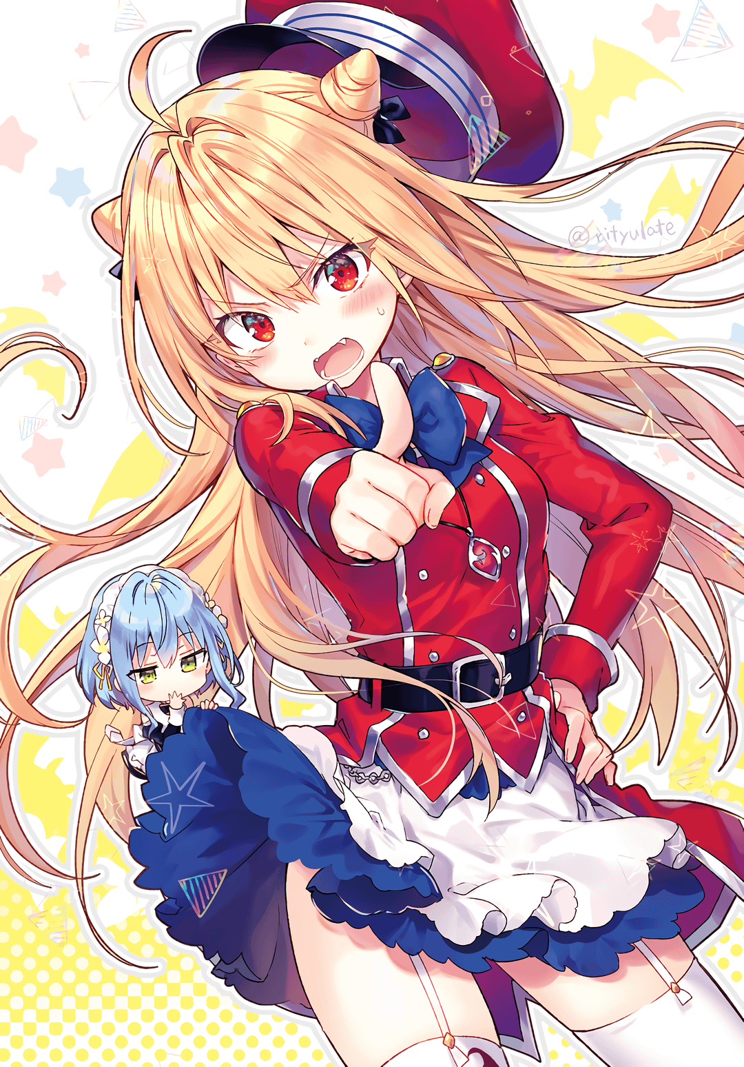 Vexations Of A Shut In Vampire Princess