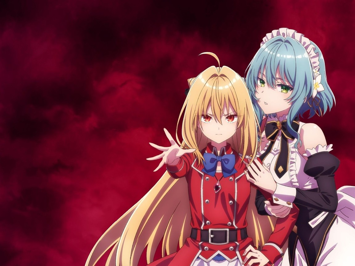 Vexations Of A Shut In Vampire Princess