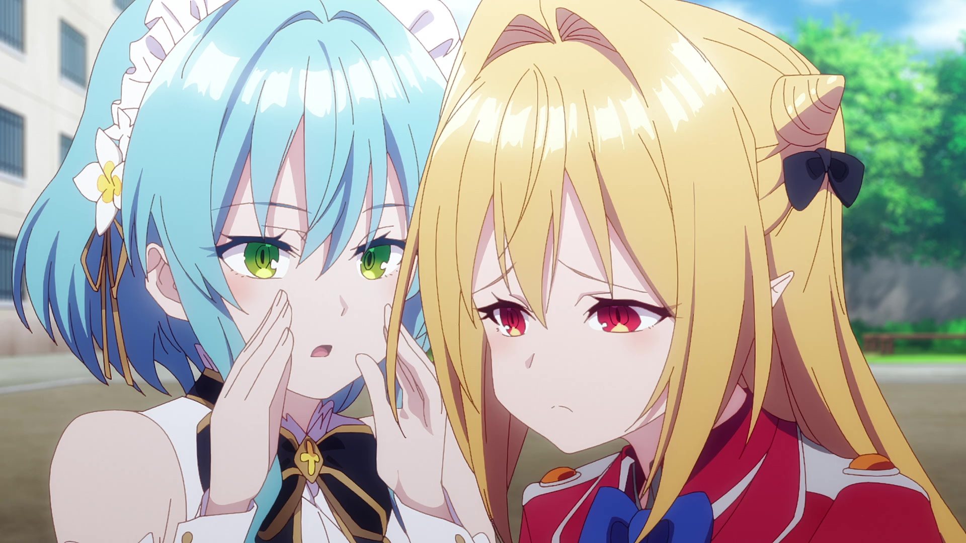 Hikikomari Kyuuketsu Hime no Monmon