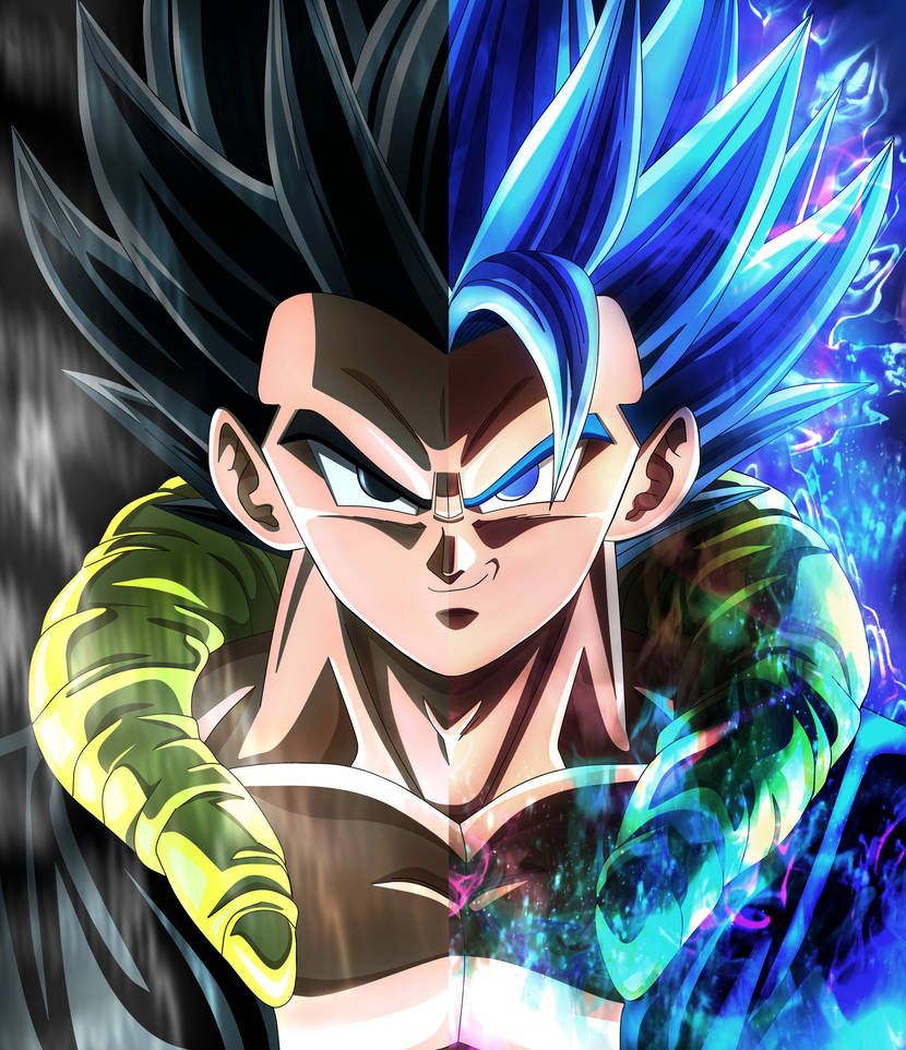 Anime, Dragon ball gt, Personagens de anime