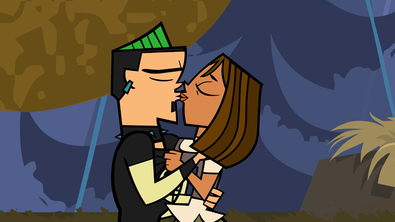 Total Drama Kiss Wallpapers - Wallpaper Cave