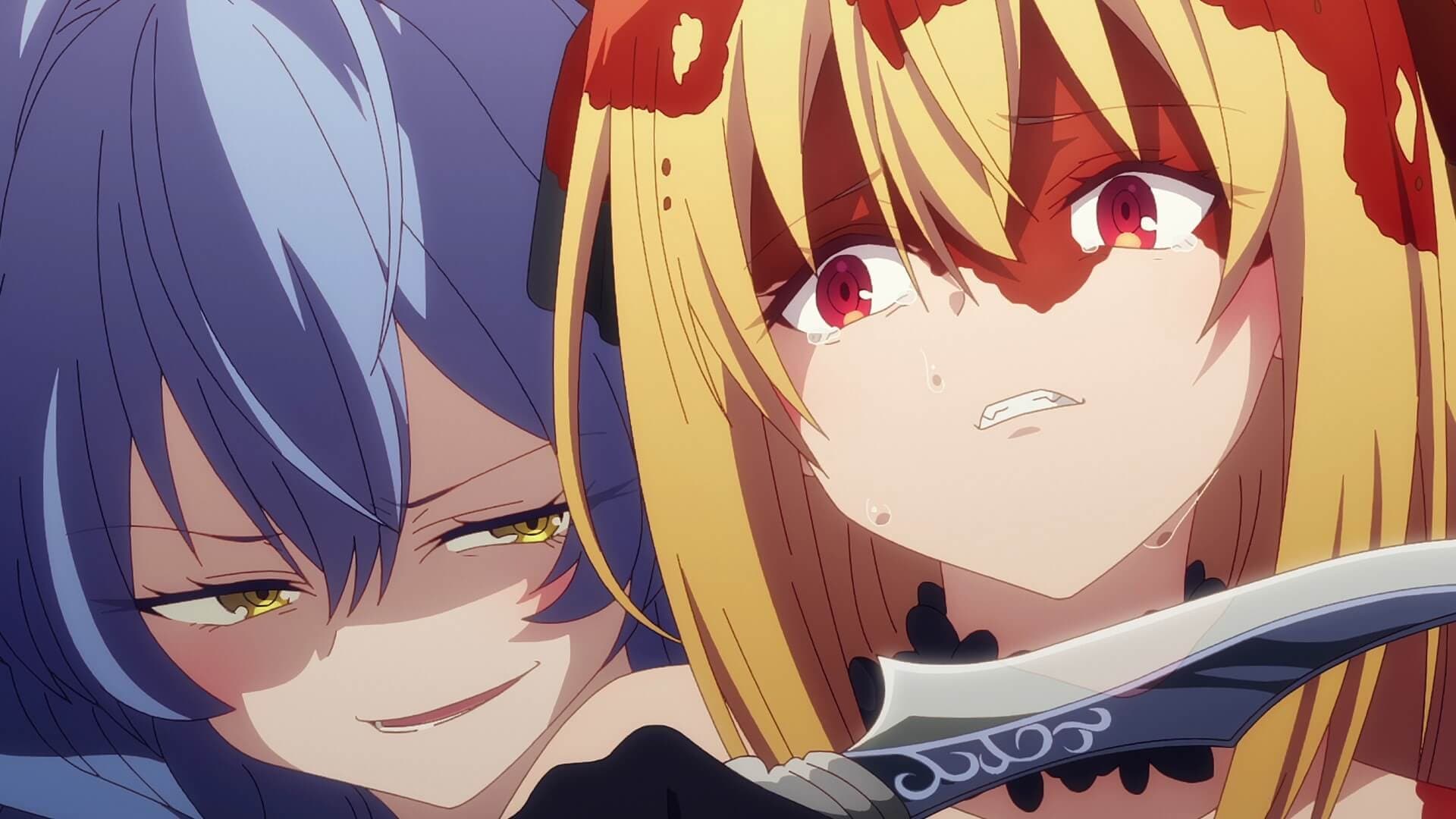 Vexations Of A Shut In Vampire Princess