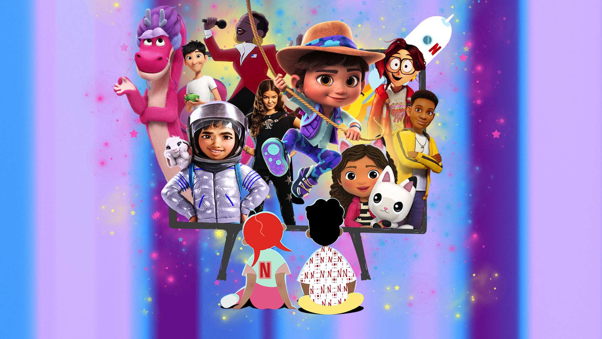 Family Time Gets an Upgrade With Two