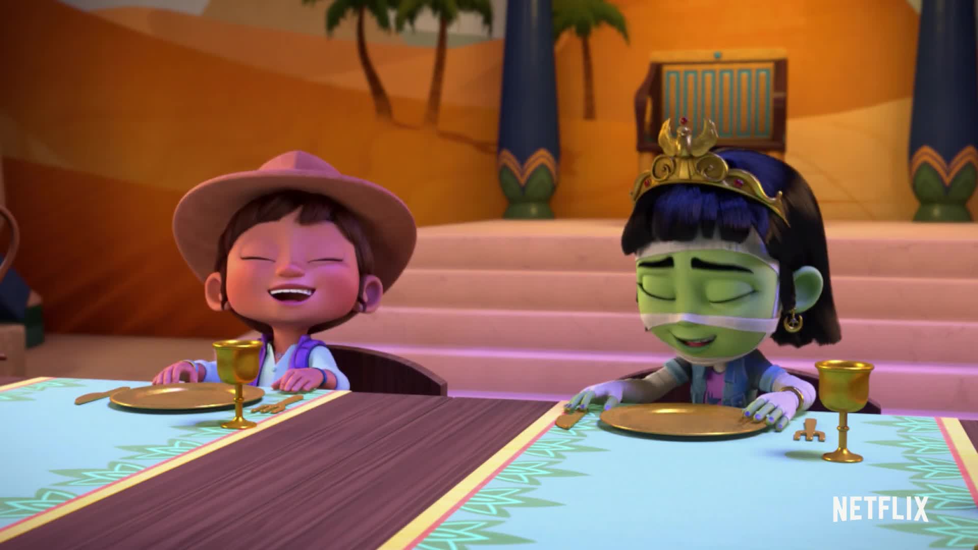 Ridley Jones Dutch 1