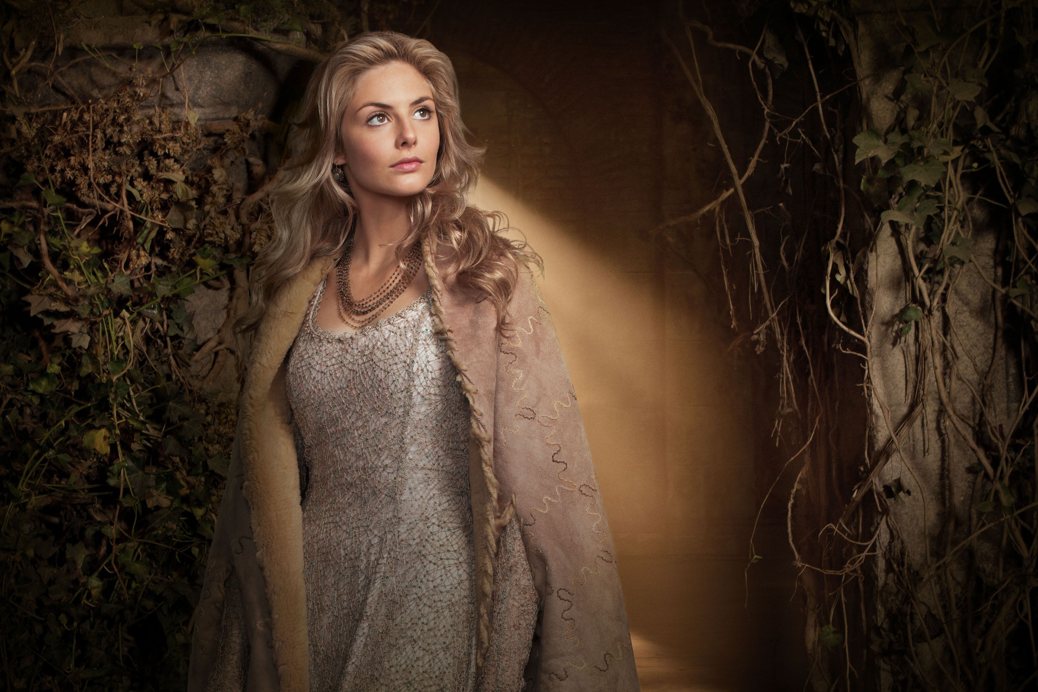 Tamsin Egerton as Guinevere in Camelot