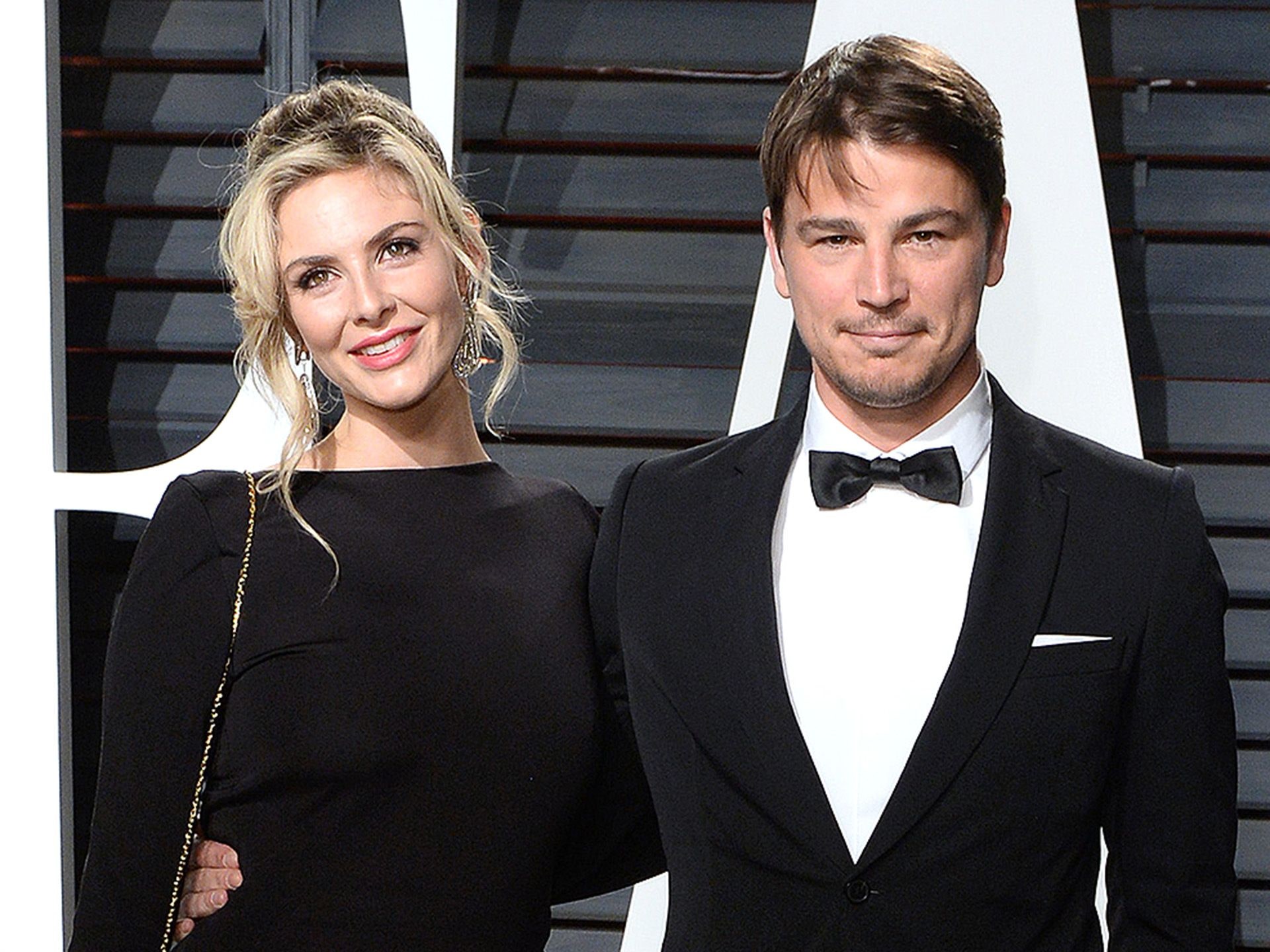 Josh Hartnett Second Baby With