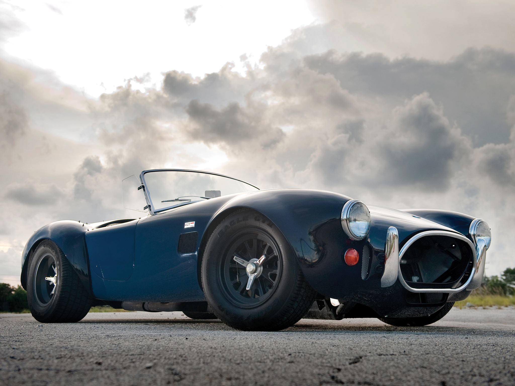 Shelby Cobra 427 MkIII supercar