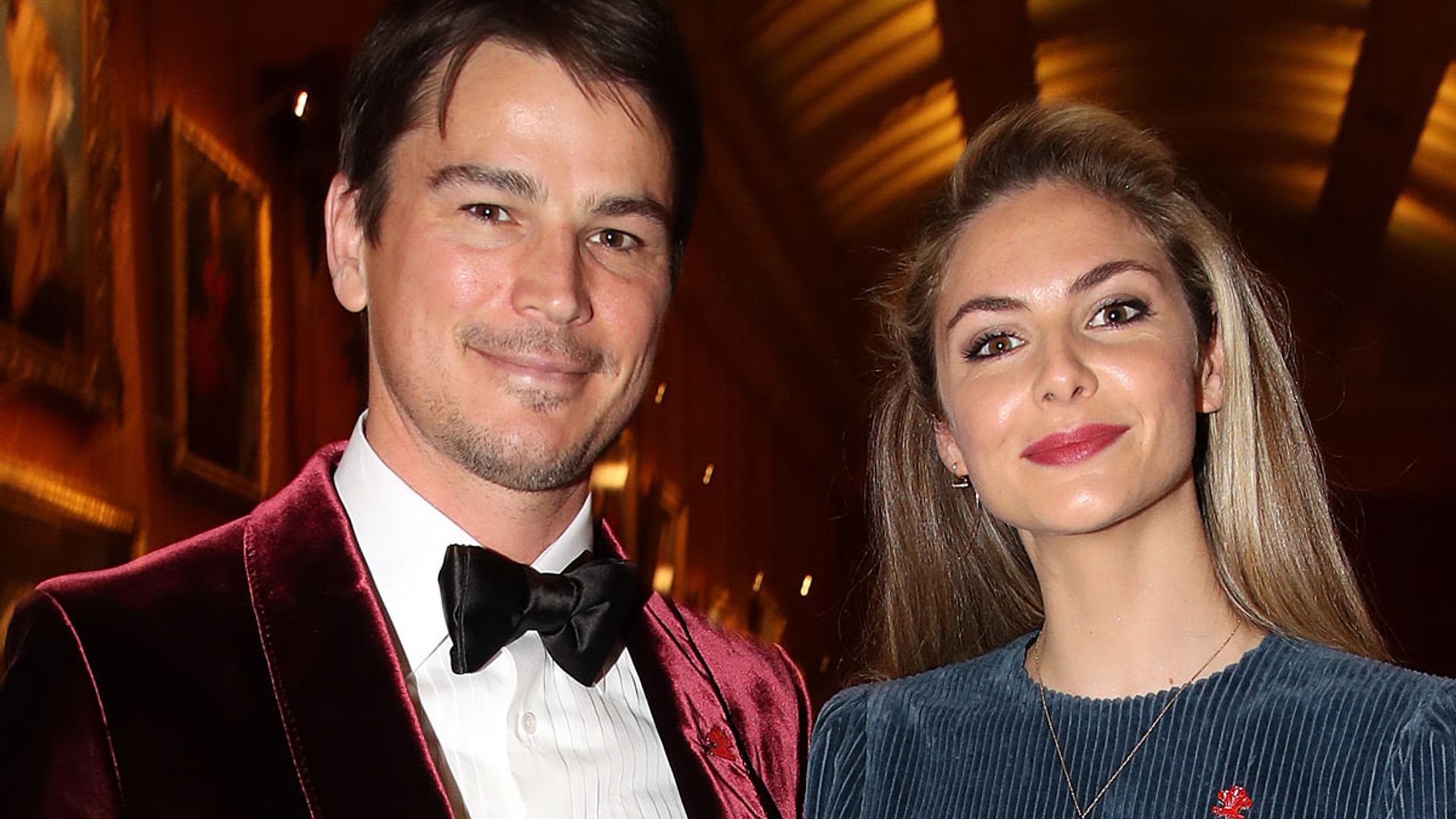Josh Hartnett makes shock baby