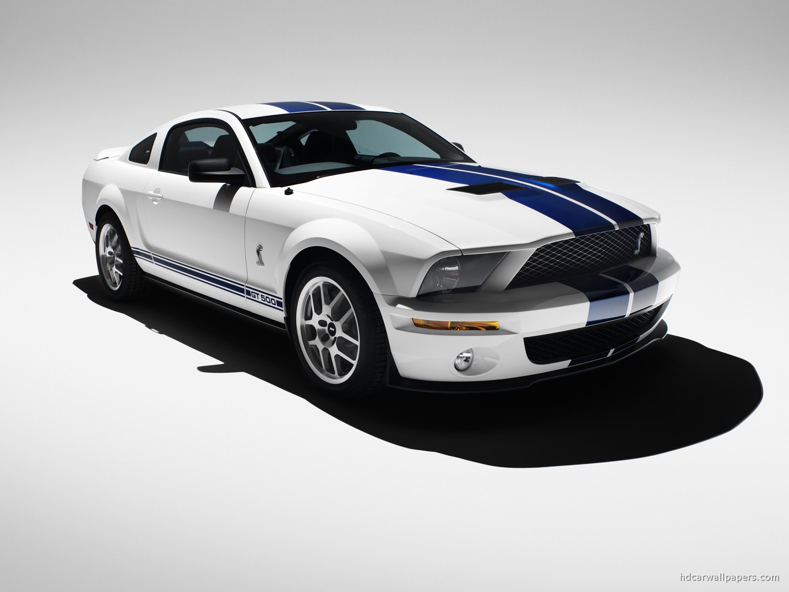 Shelby Cobra GT500 Mustang 4 Wallpaper