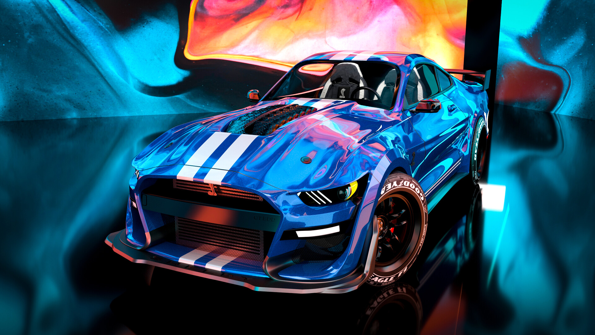 Ford Shelby Cobra Wallpapers - Wallpaper Cave