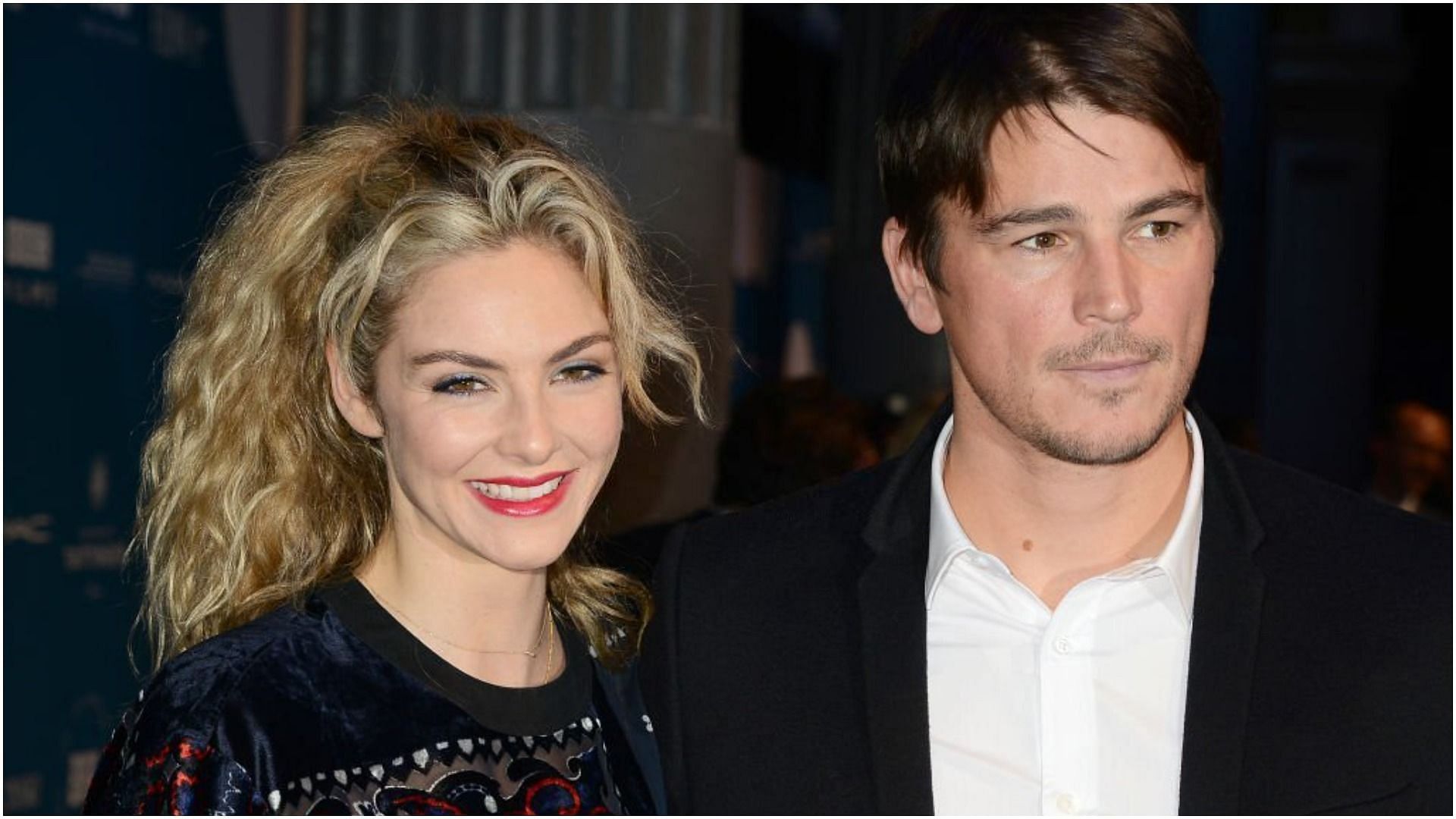 Who is Tamsin Egerton? All about Josh