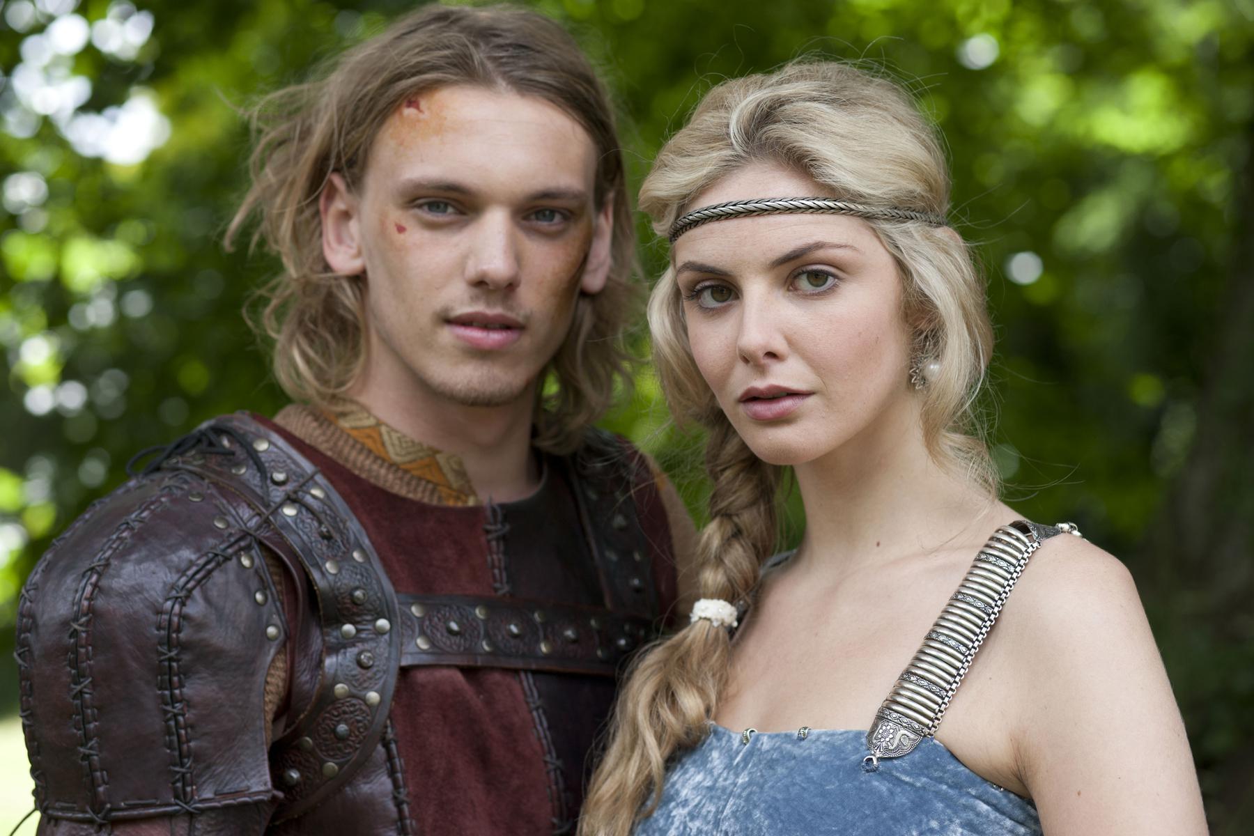 Tamsin Egerton as Lady Guinevere