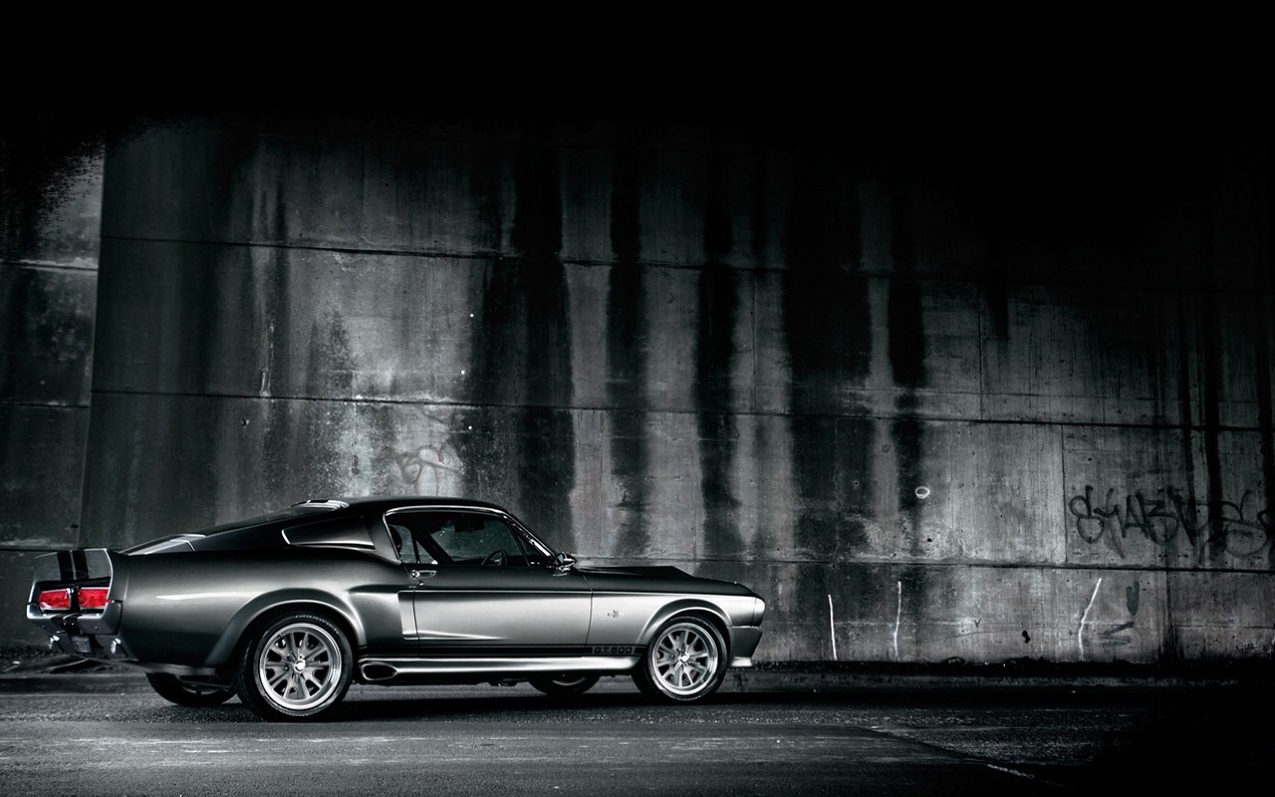 classic cobra eleanor Ford GT500
