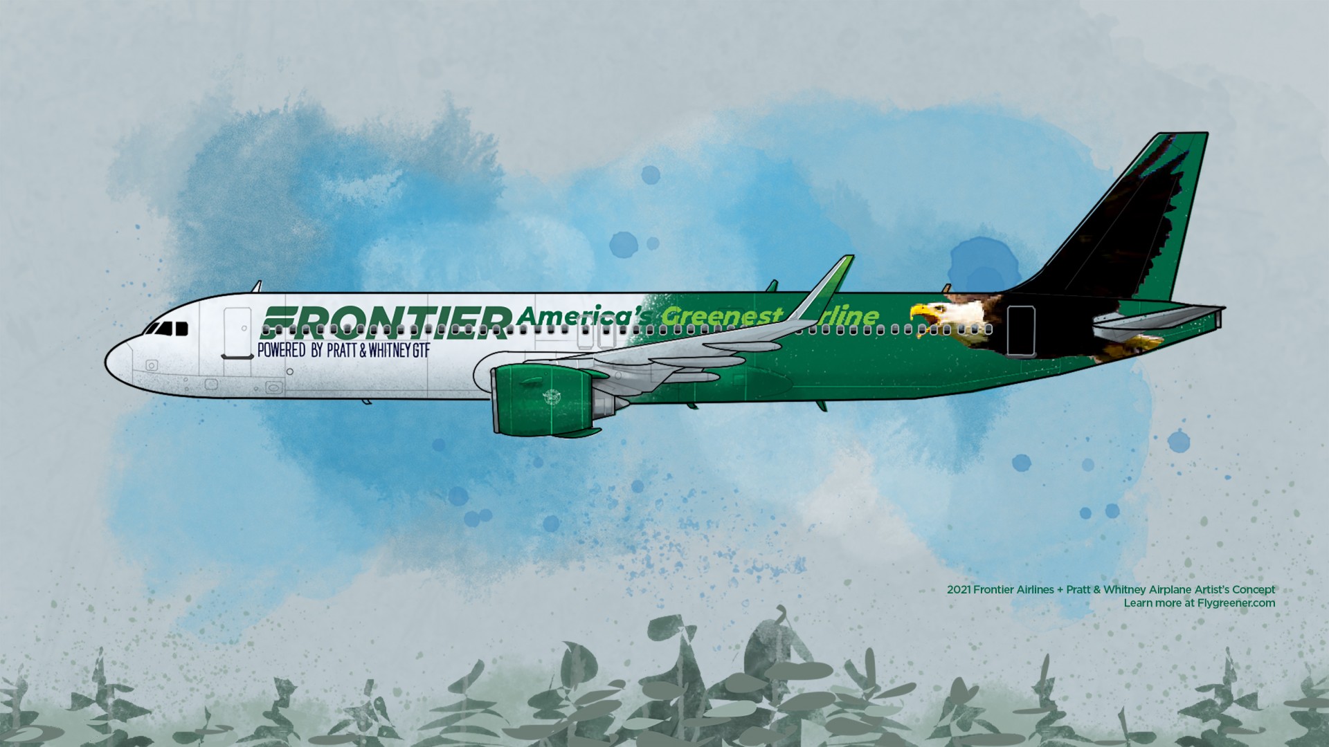Pratt & Whitney GTF™ Engines