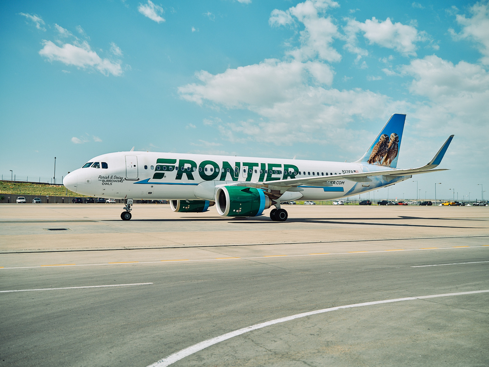 Frontier Airline's GoWild! Pass Is On