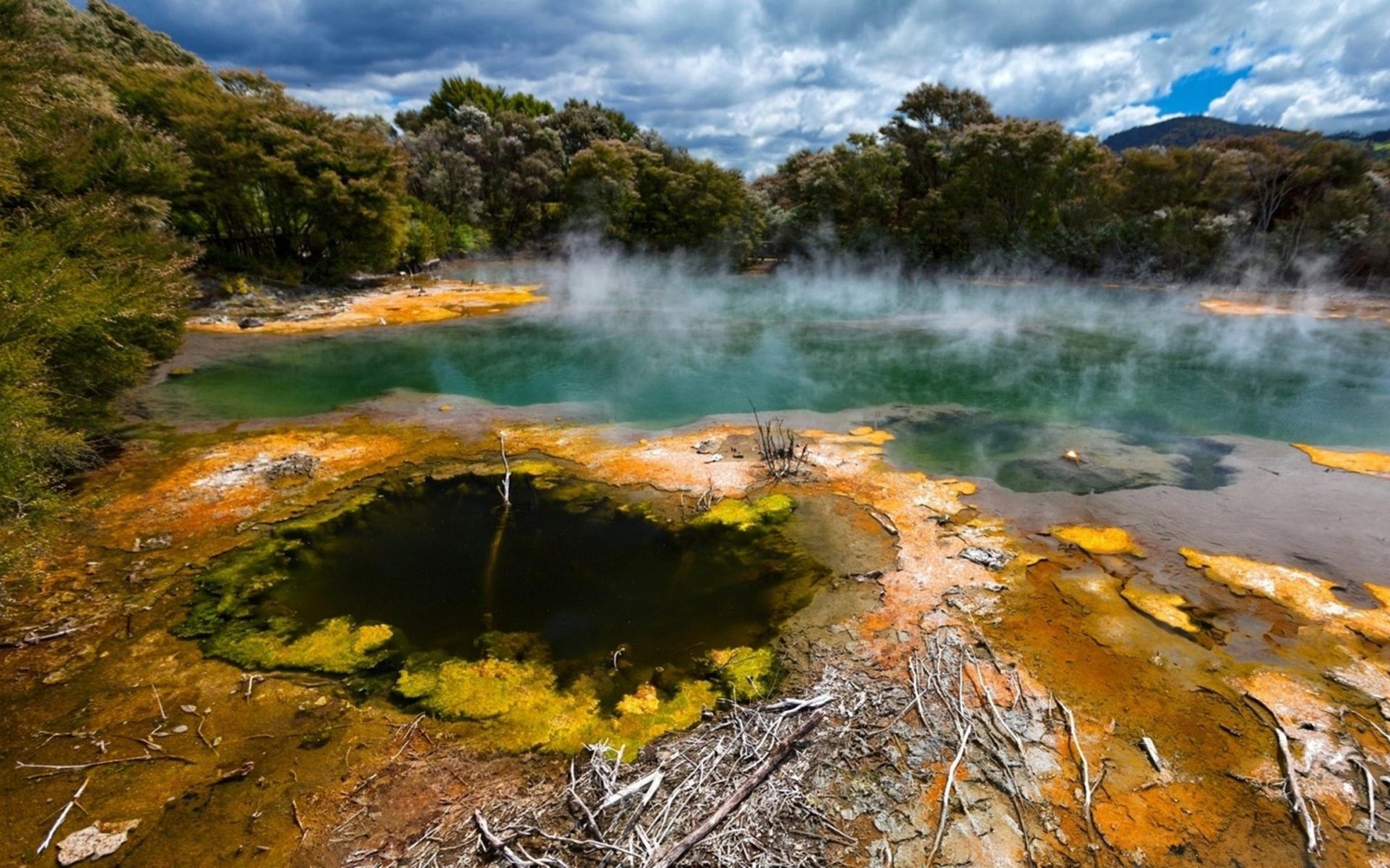 Lake Rotorua
