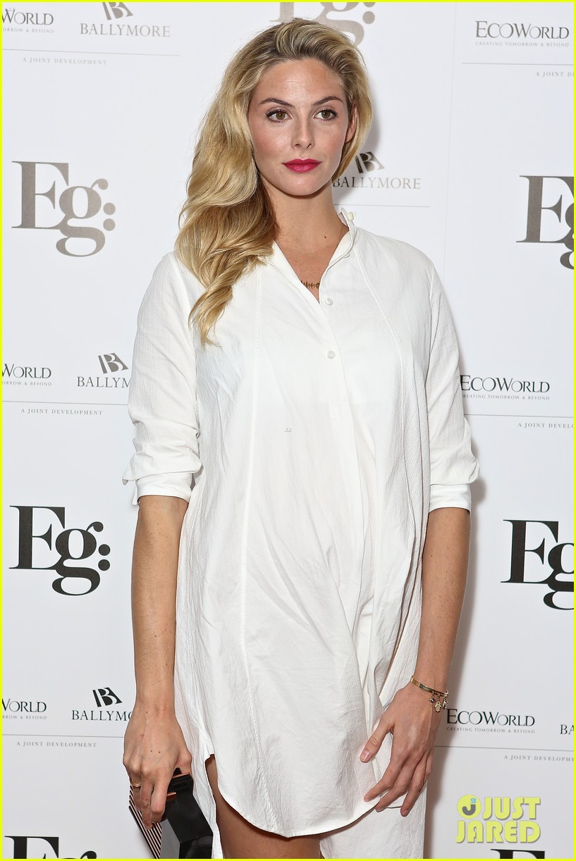 Tamsin Egerton Photo