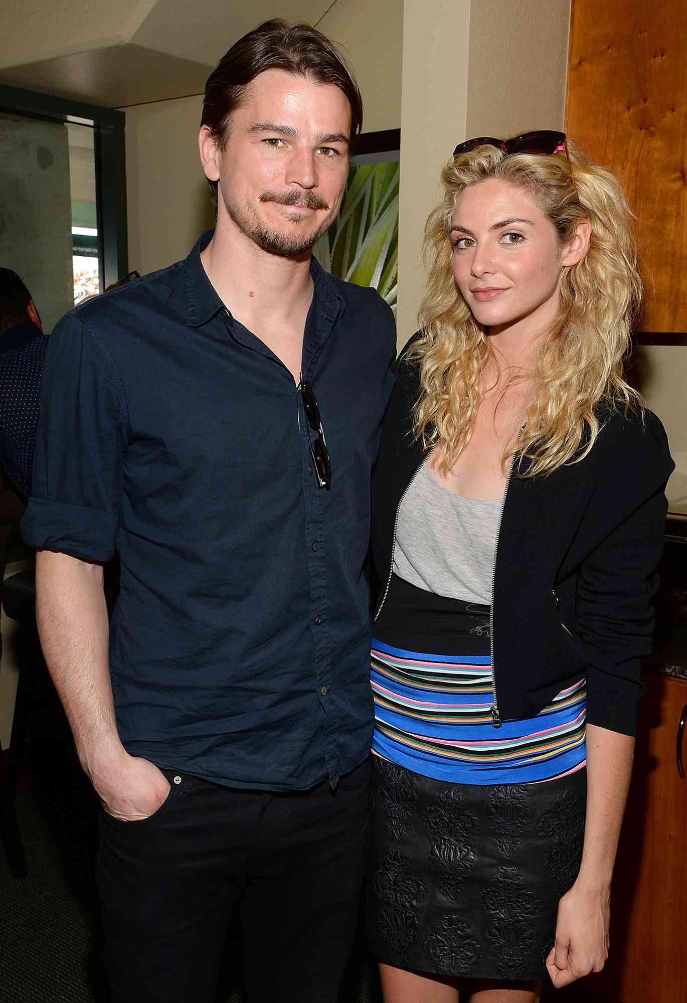 All About Tamsin Egerton