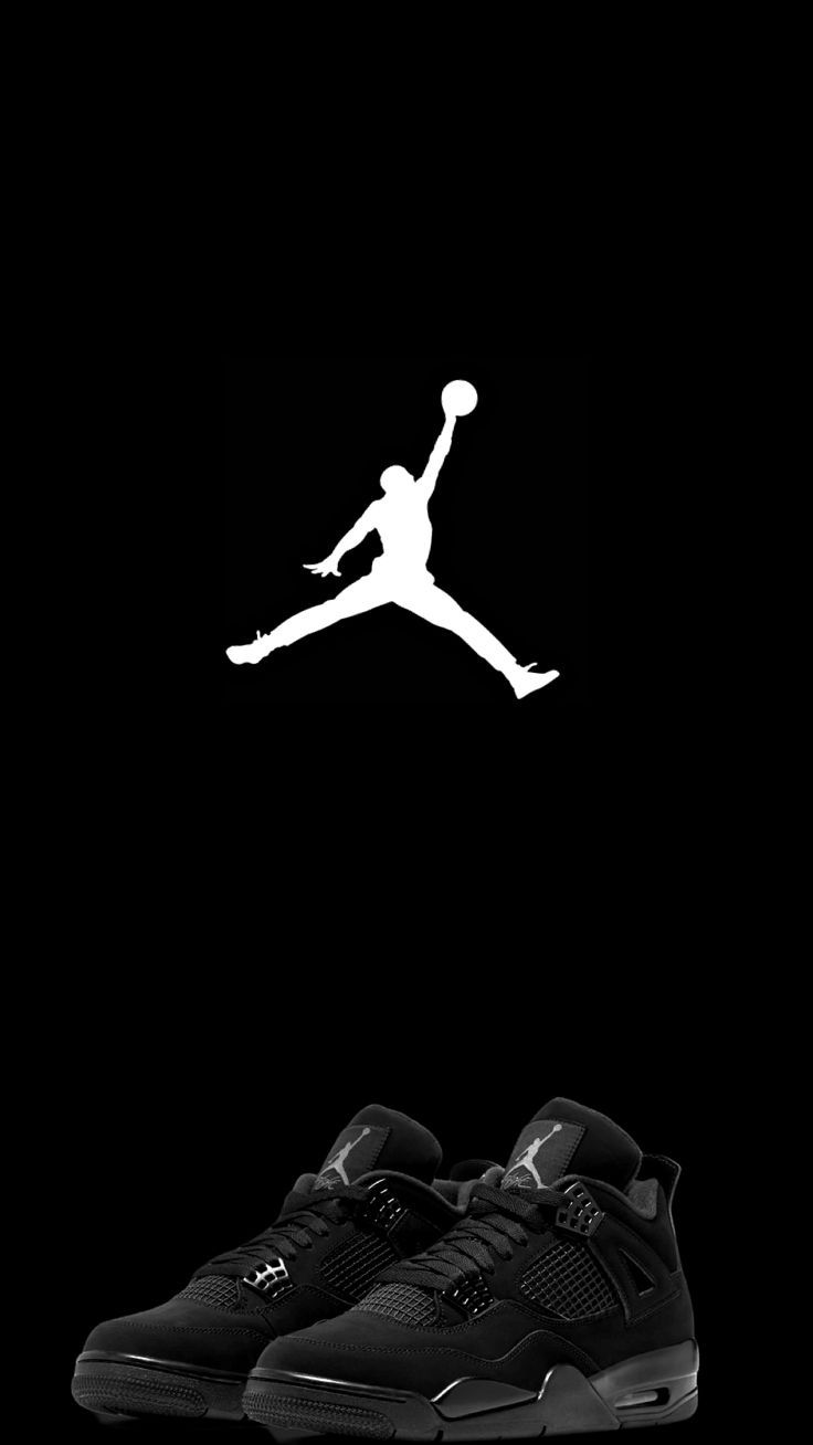 2022. Jordan shoes wallpaper