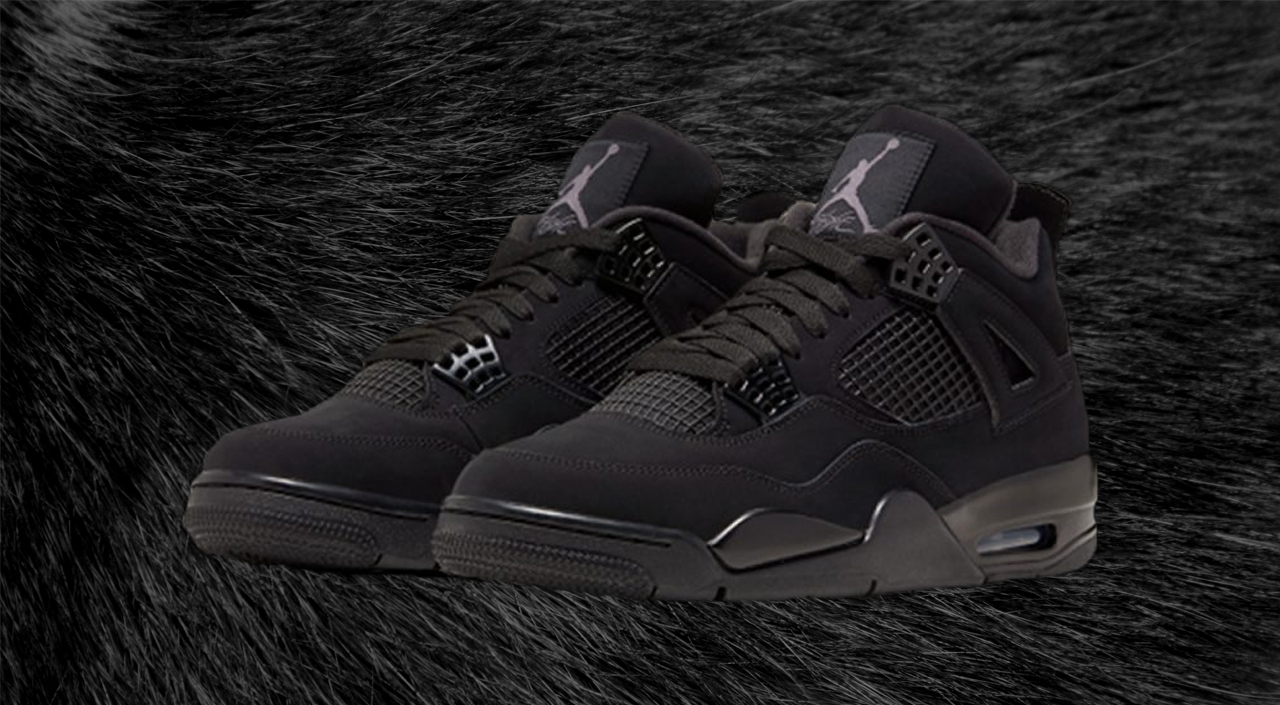 Air Jordan 4 “Black Cat” Is Making A