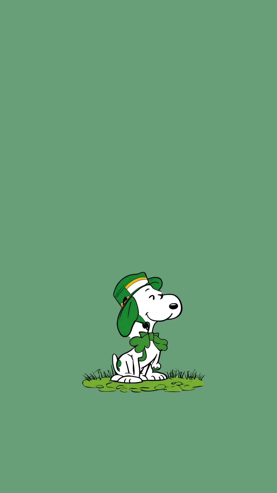 Cute St Patrick's Day Wallpaper