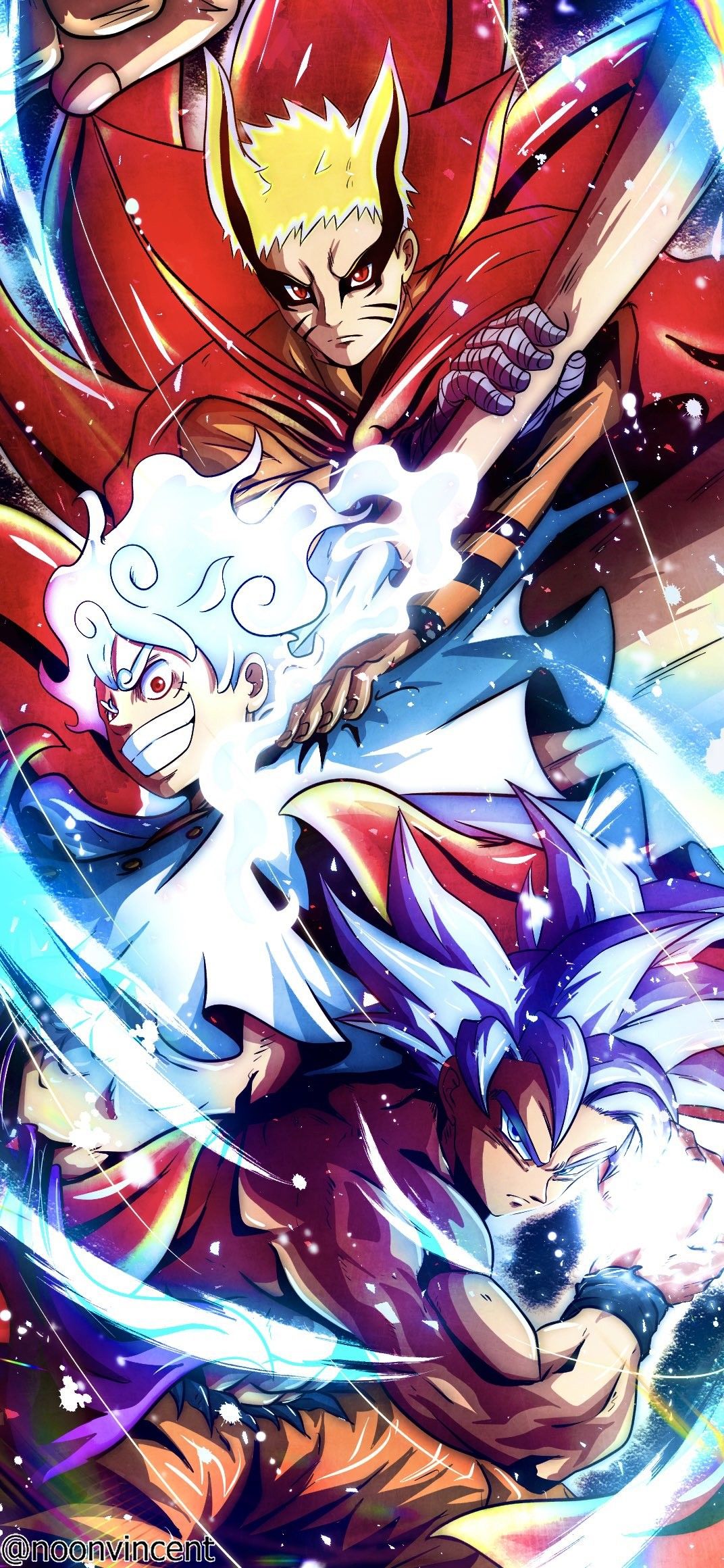 Anime dragon ball goku, Anime artwork