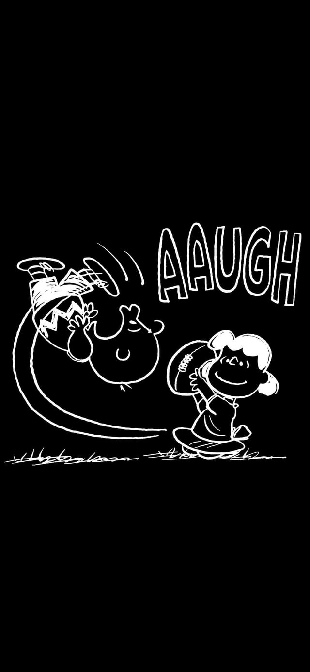 A Peanuts Wallpaper Collection