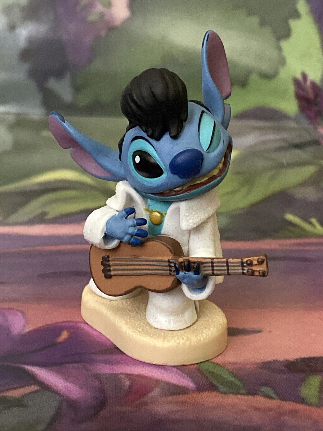 Lilo & Stitch BLUE HAWAII ELVIS STITCH