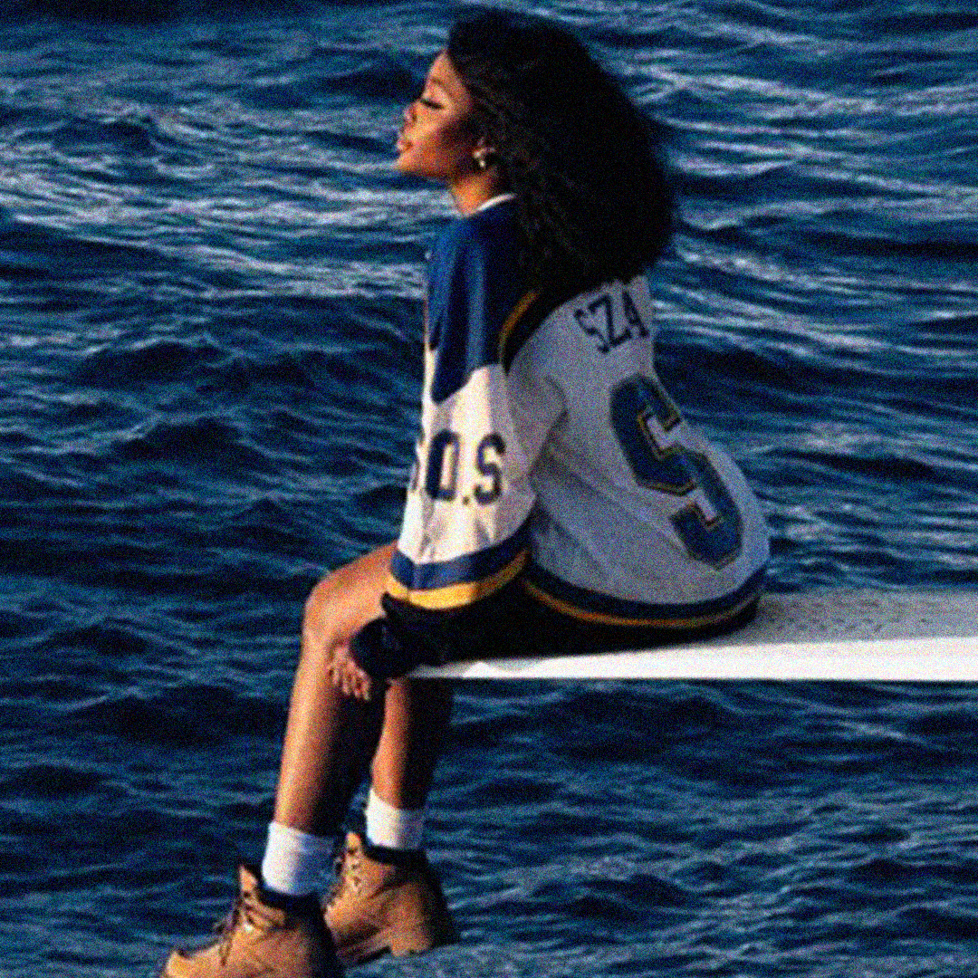 4K Zoomed In Version Of The SOS Album