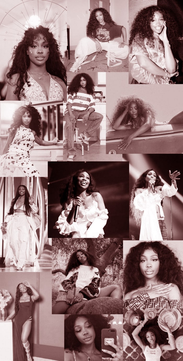 SZA Wallpaper