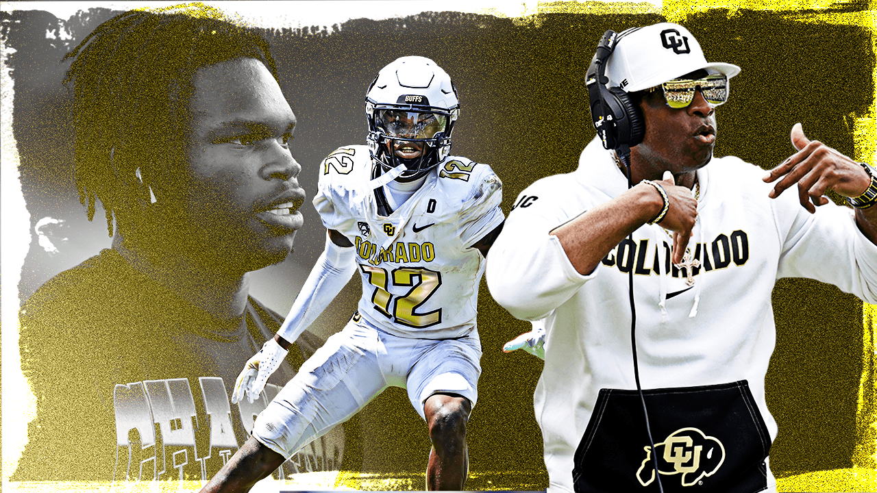 Colorado Star Travis Hunter's Lack