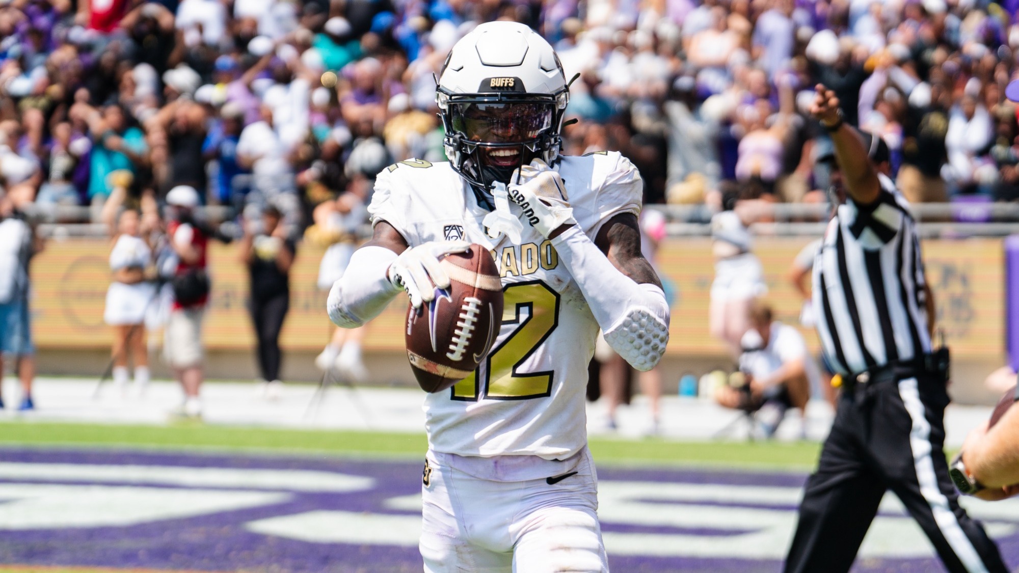 Travis Hunter Named First Team All