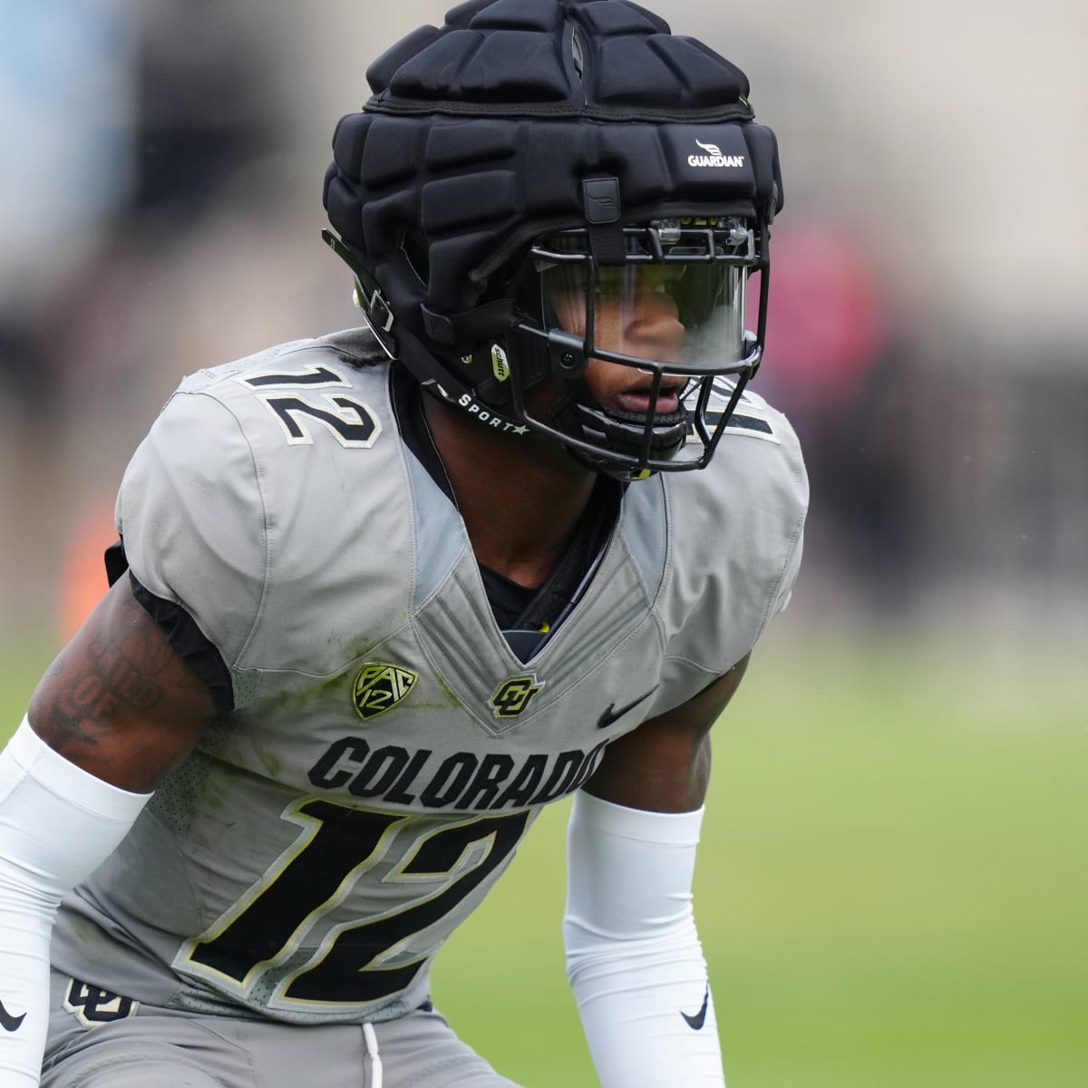 LOOK: Travis Hunter projects a Heisman