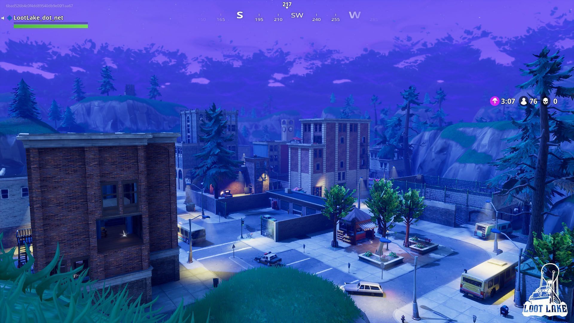 OG Fortnite map to return in Creative