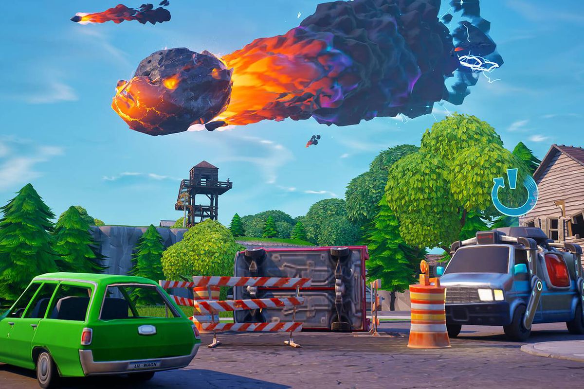 Fortnite OG 'Season X' new map, weapon