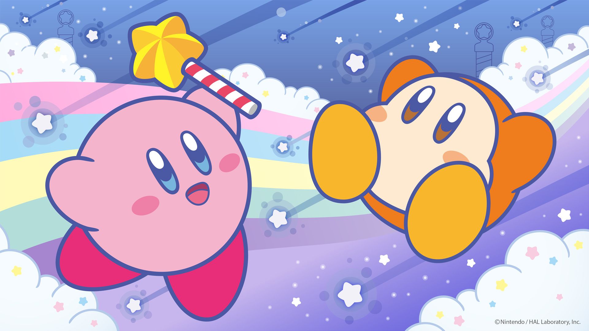 Kirby, Kirby nintendo, Kirby art