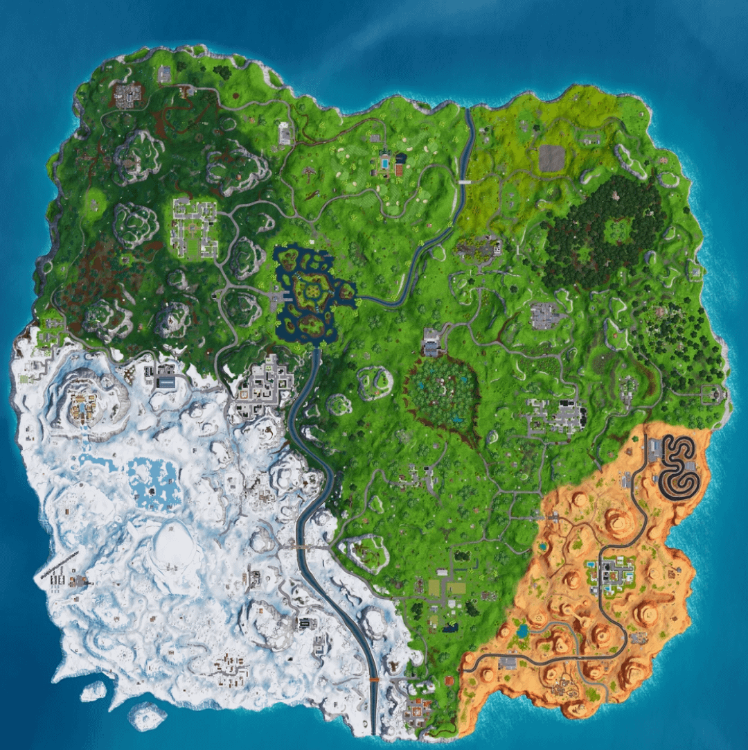 My favorite fortnite map of all time