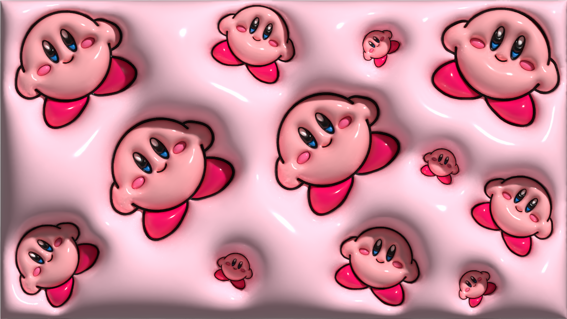 kirby desktop wallpaper. HD wallpaper