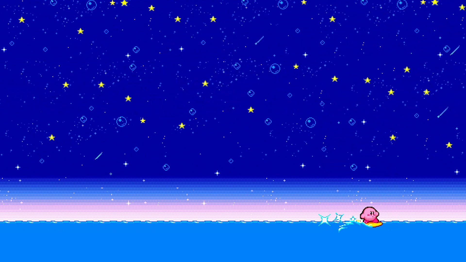 wallpaper combining screenshots