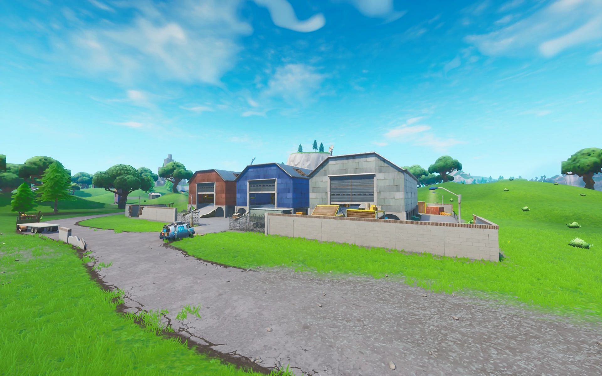 OG Fortnite map to return in Creative