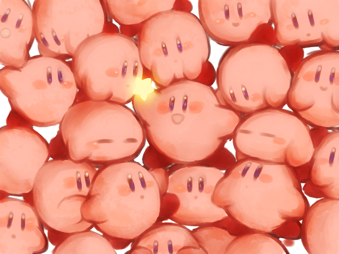 kirby kirby (character) nintendo
